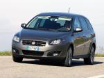 Fiat Croma 2008 года